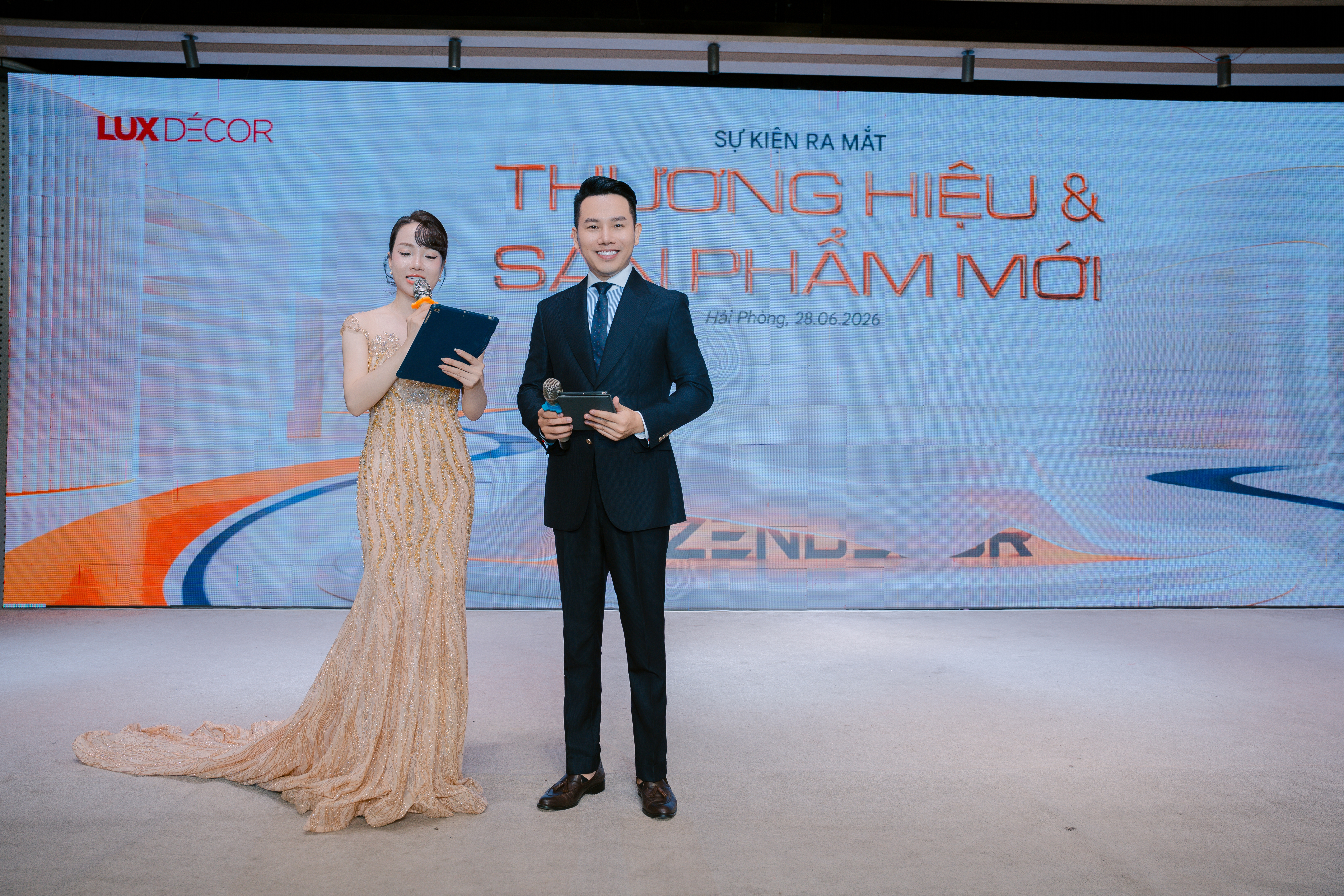 Lee09874 - ZENDECOR Vol.1 launch